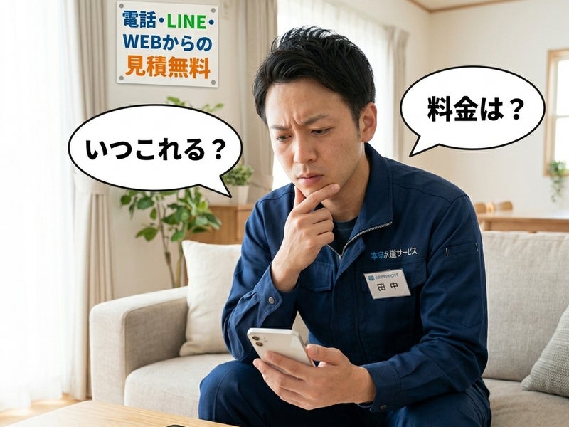 水守水道サービスの画像