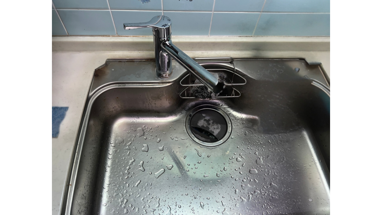 キッチン蛇口修理・交換の画像