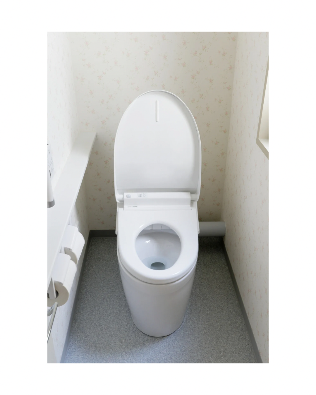 トイレ水漏れ修理の画像